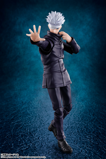 Mua bán SHF -JUJUTSU KAISEN 0- GOJO SATORU